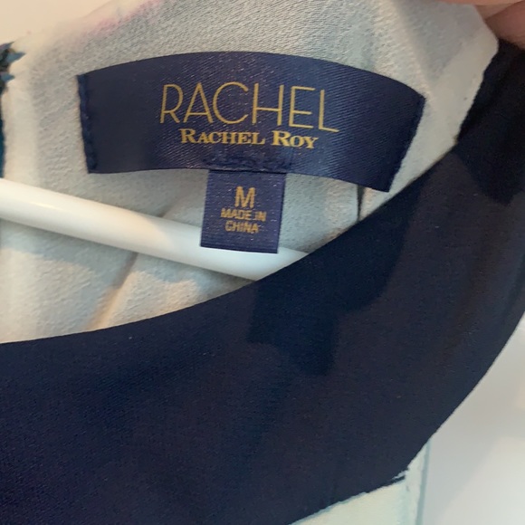 Color block jumpsuit - Picture 4 of 5